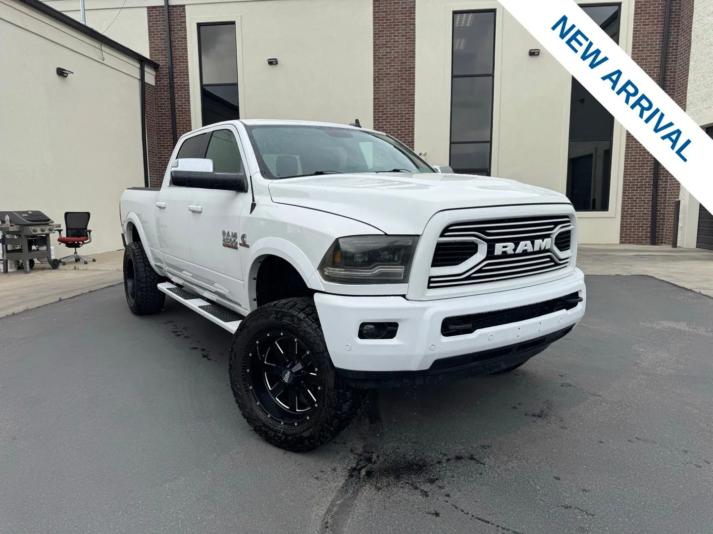 2018 RAM 2500 Laramie Limited 4X4 Crew Cab SWB's photo
