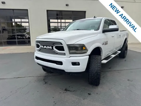 Another view of 2018 Ram 2500 Laramie Longhorn for sale in Lindon, UT at NeXgen Motors