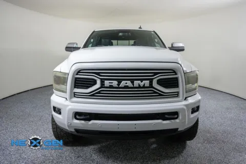 Photos of 2018 Ram 2500 Laramie Longhorn for sale in Lindon, UT at NeXgen Motors