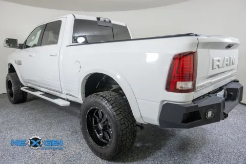 More photos of 2018 Ram 2500 Laramie Longhorn at NeXgen Motors, UT
