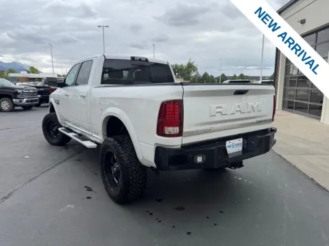 More photos of 2018 Ram 2500 Laramie Longhorn at NeXgen Motors, UT