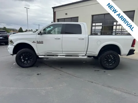 More photos of 2018 Ram 2500 Laramie Longhorn at NeXgen Motors, UT