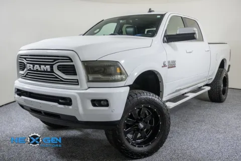 Another view of 2018 Ram 2500 Laramie Longhorn for sale in Lindon, UT at NeXgen Motors