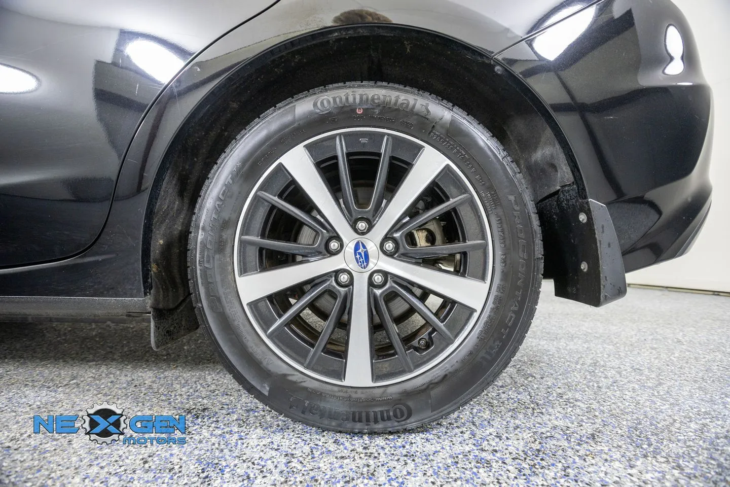 Subaru Impreza photo 47