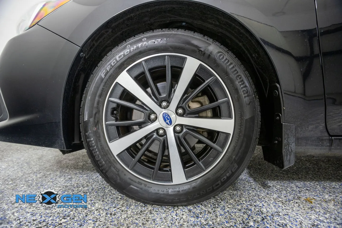 Subaru Impreza photo 48