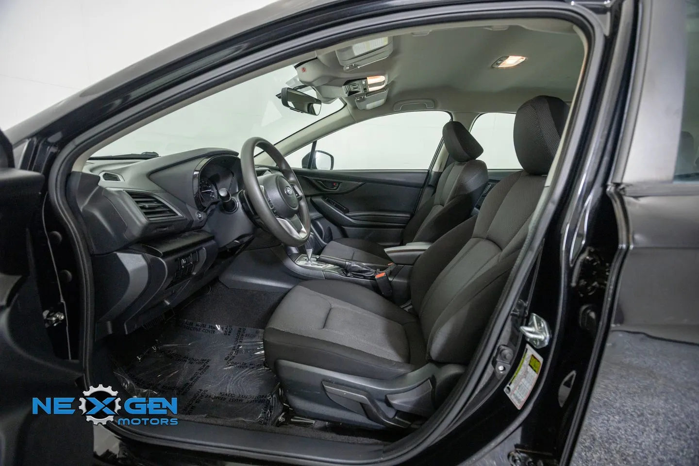Subaru Impreza photo 12