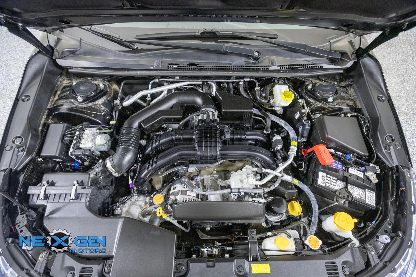 Subaru Impreza photo 50