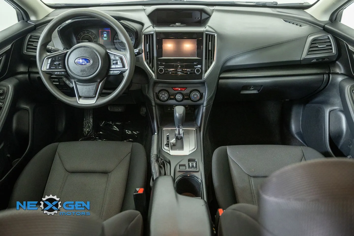 Subaru Impreza photo 31