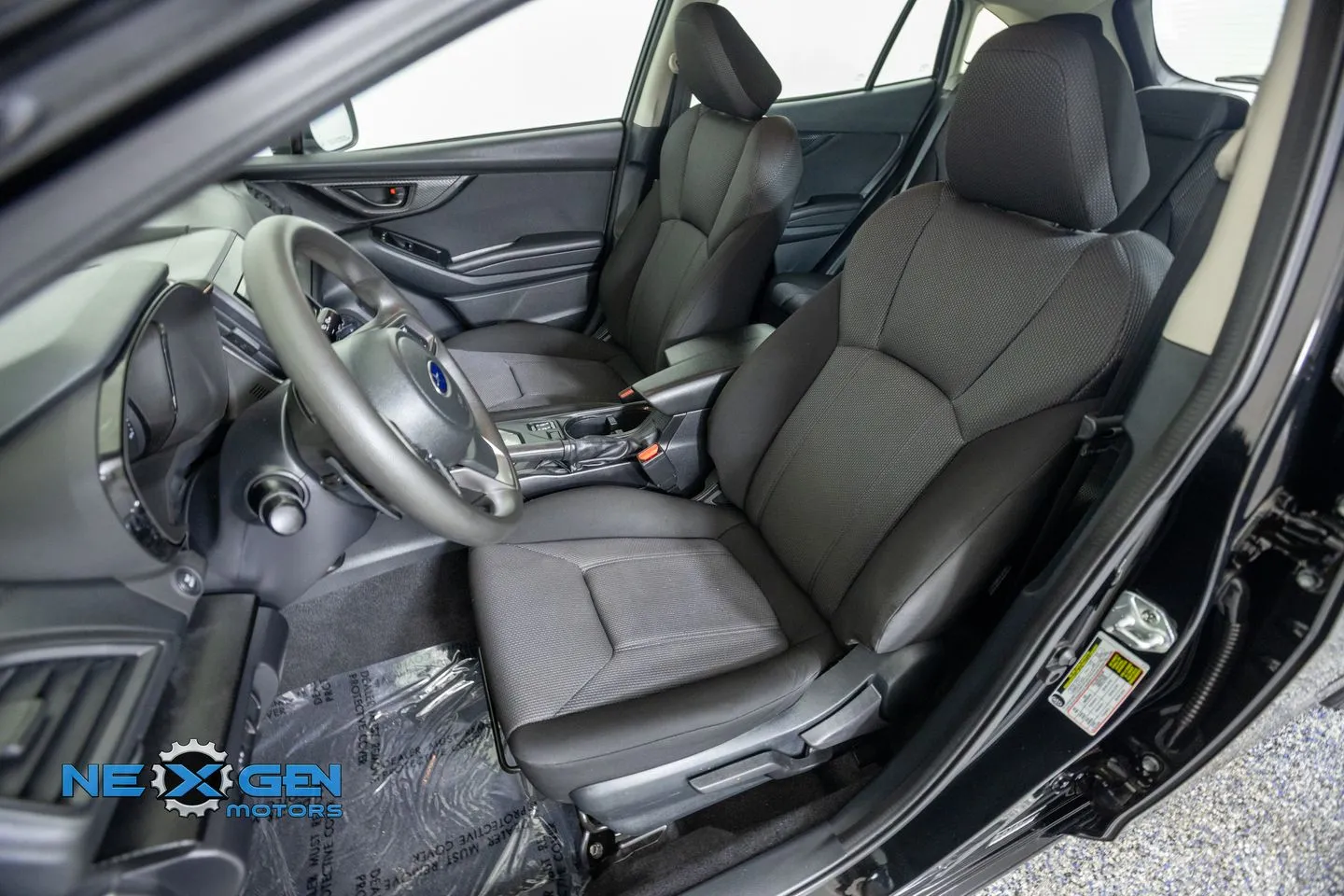 Subaru Impreza photo 26