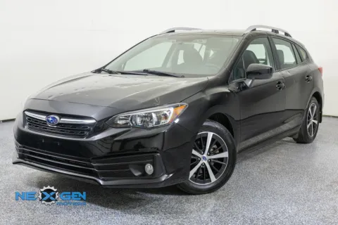 Another view of 2023 Subaru Impreza Premium for sale in Lindon, UT at NeXgen Motors