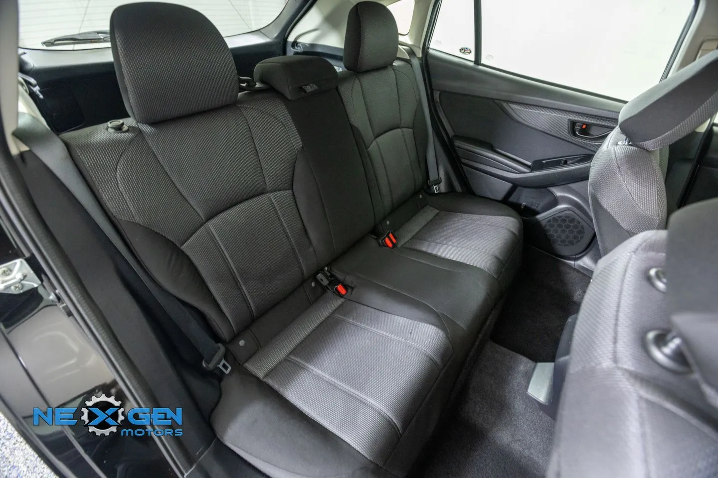 Subaru Impreza photo 39