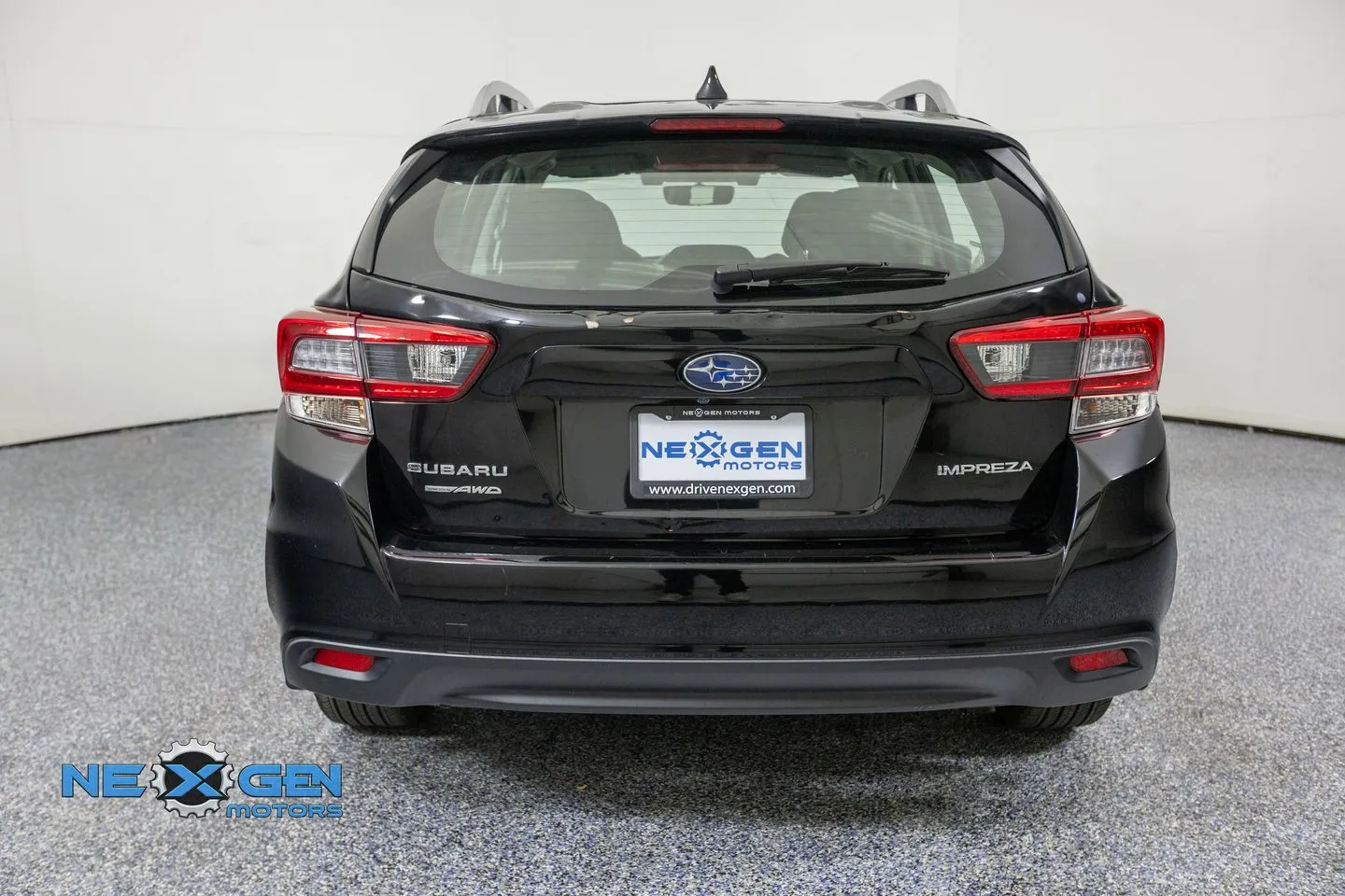 Subaru Impreza photo 7