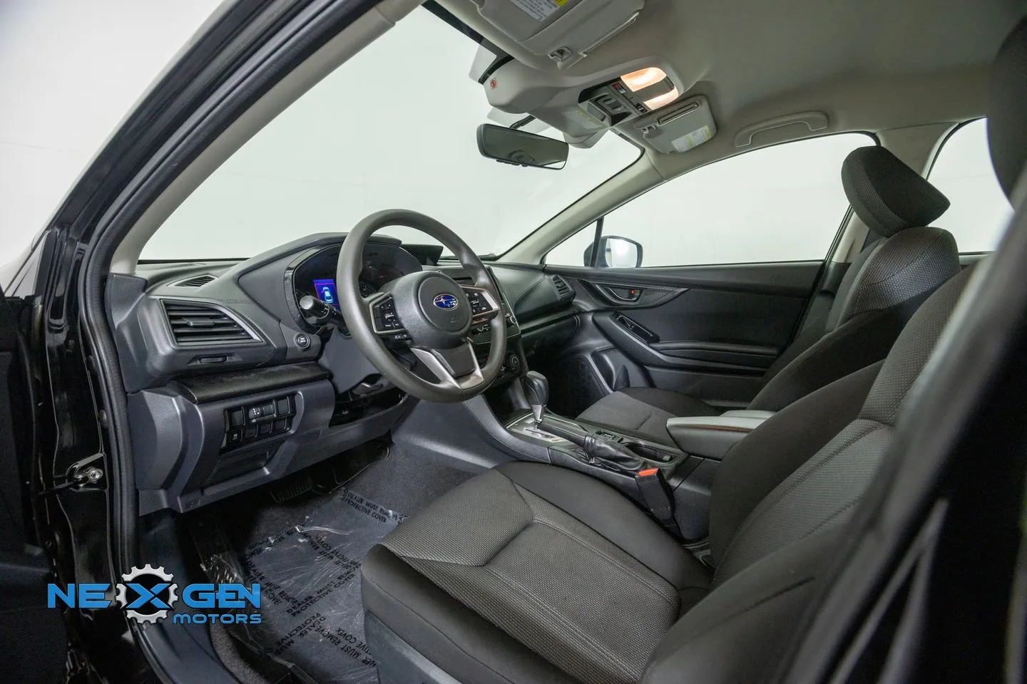 Subaru Impreza photo 11