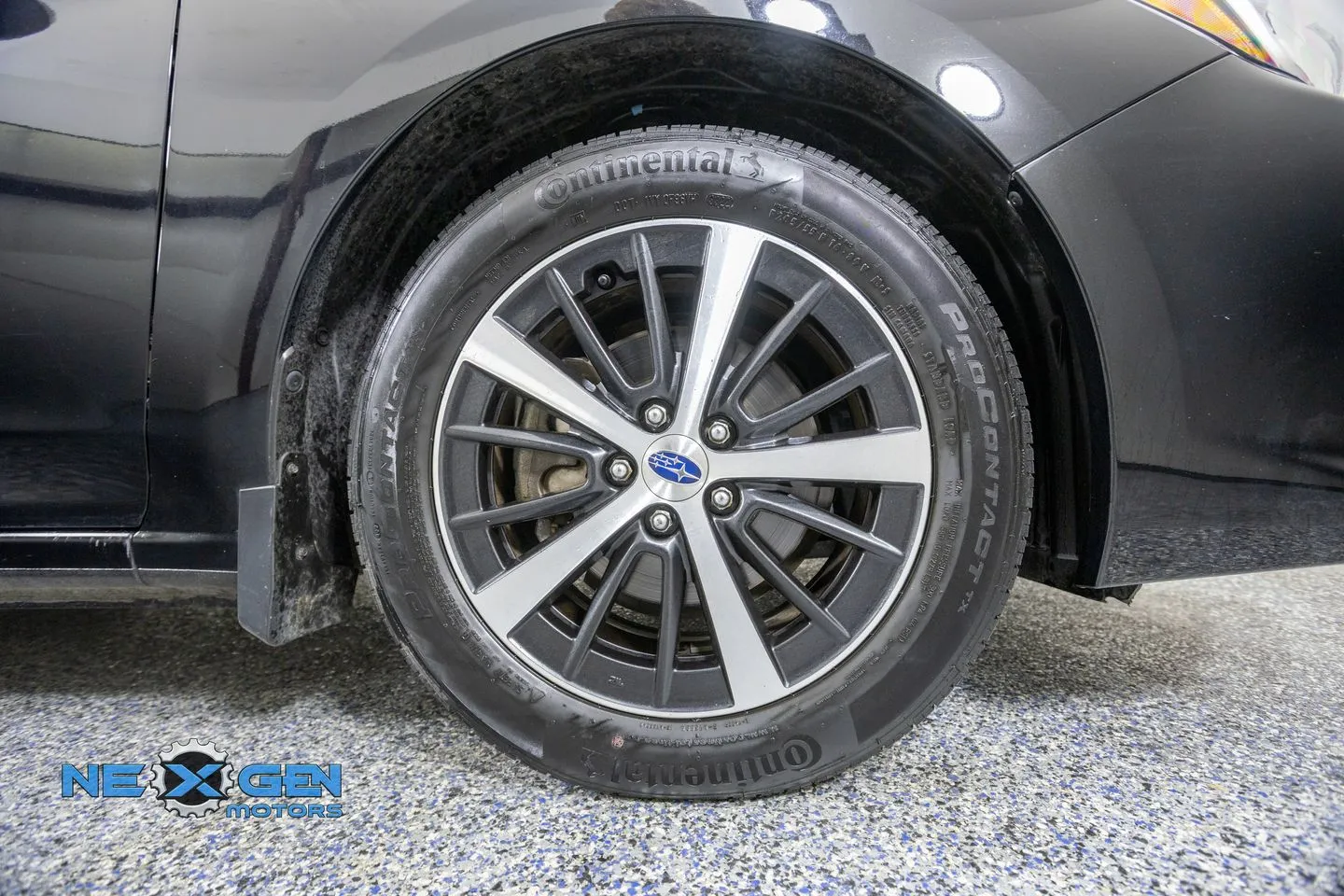 Subaru Impreza photo 45