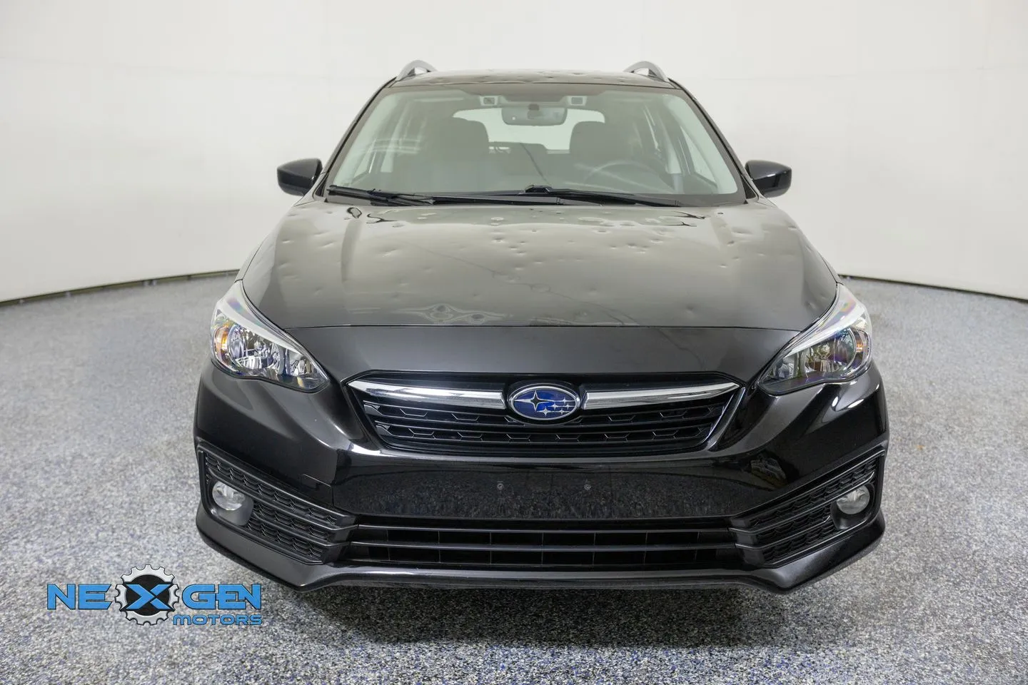 Subaru Impreza photo 3