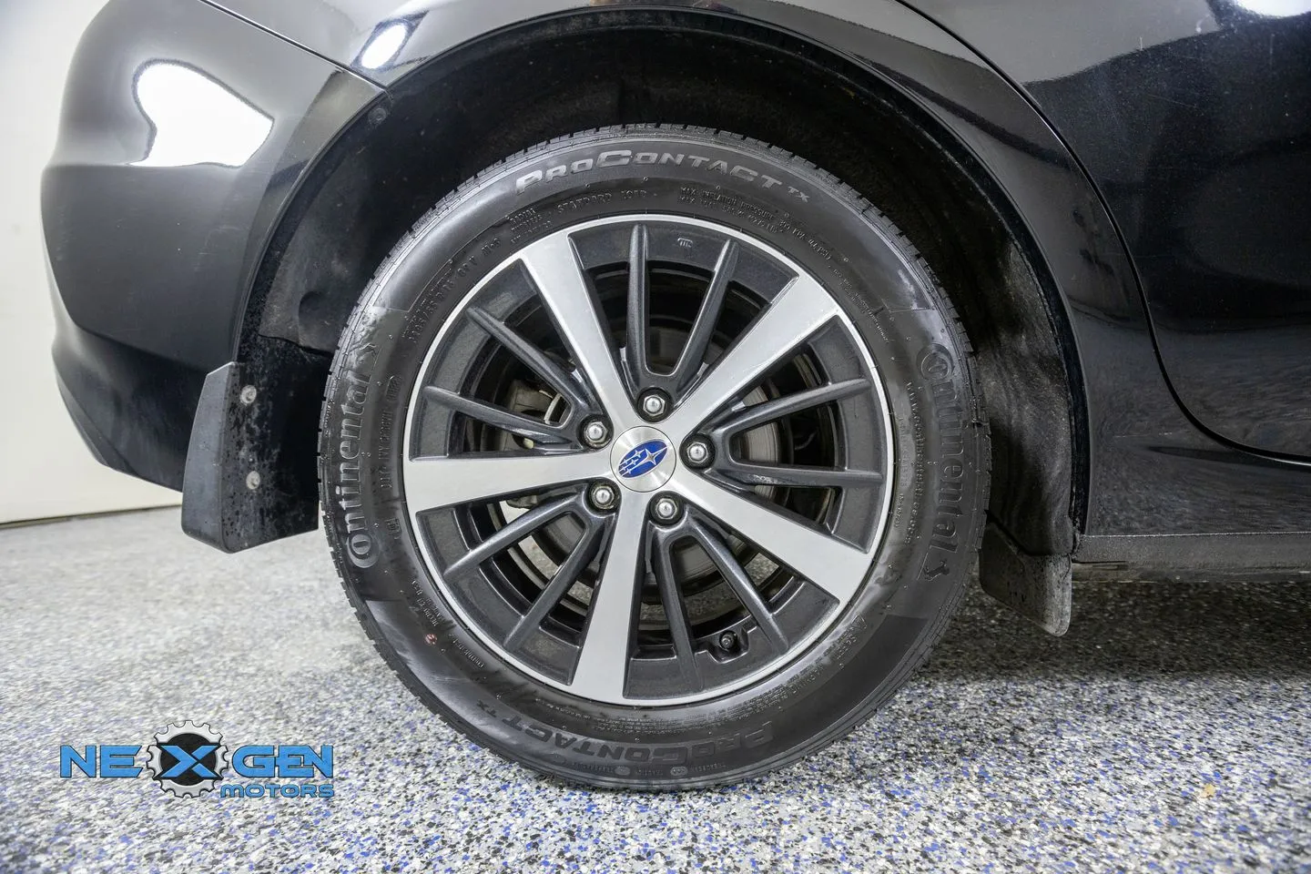 Subaru Impreza photo 46