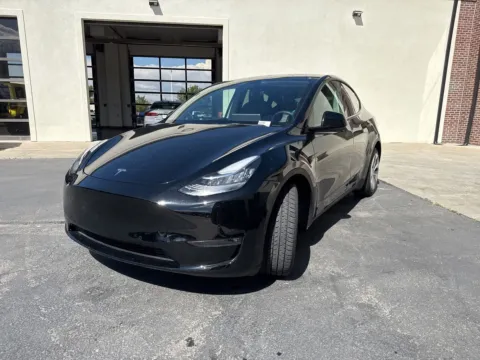 Another view of 2022 Tesla Model Y Long Range for sale in Lindon, UT at NeXgen Motors