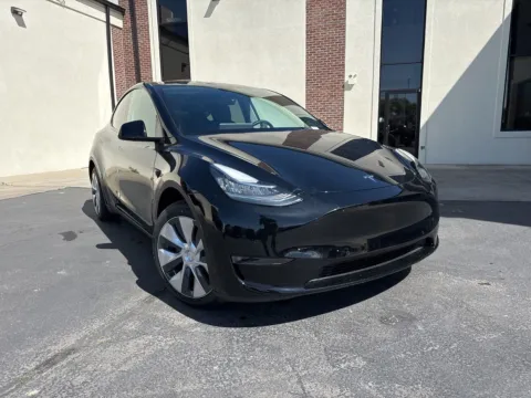 Black 2022 Tesla Model Y Long Range for sale in Lindon, UT