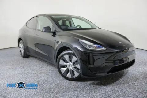 Black 2022 Tesla Model Y Long Range for sale in Lindon, UT