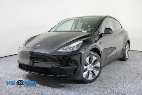 Another view of 2022 Tesla Model Y Long Range for sale in Lindon, UT at NeXgen Motors