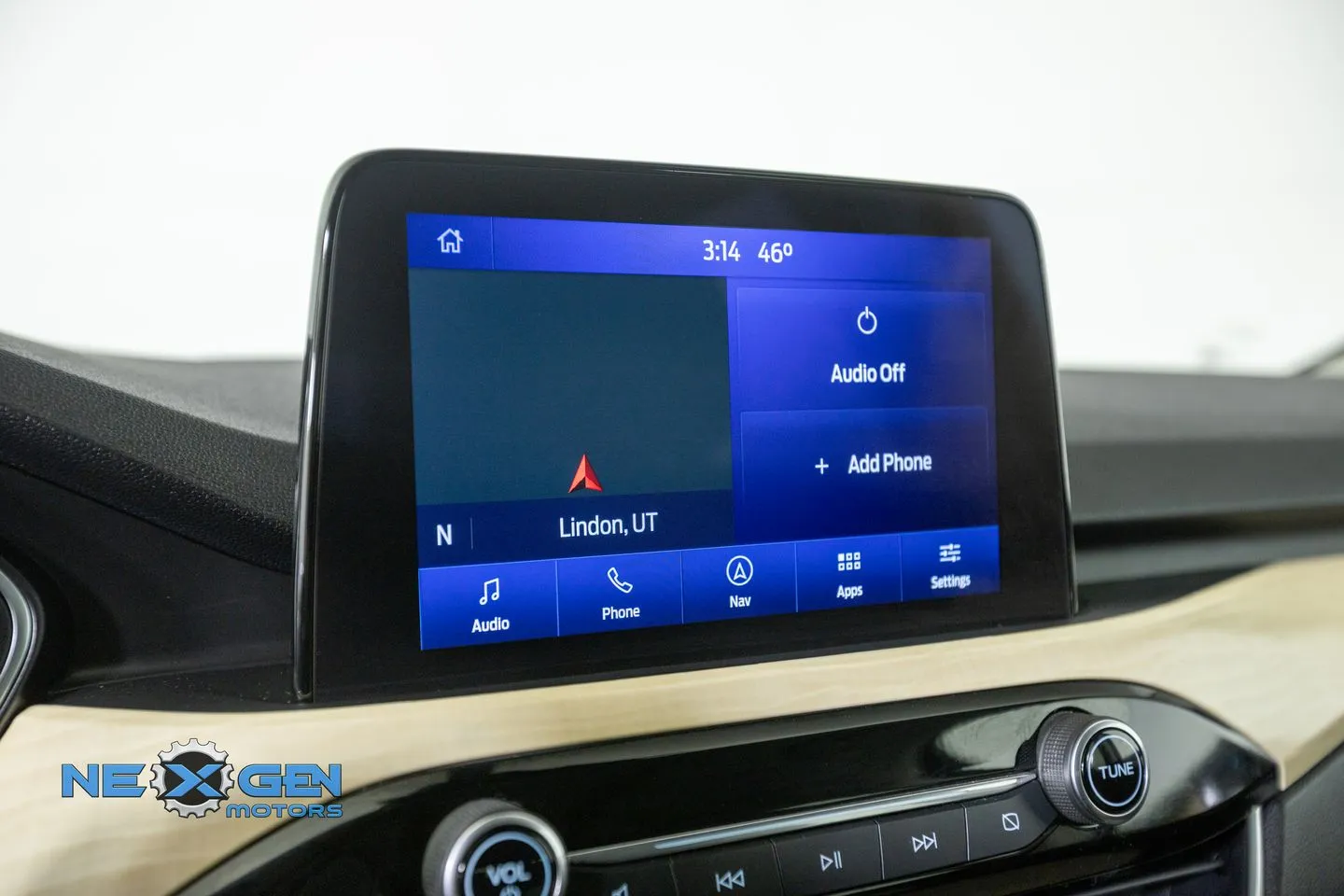 Ford Escape photo 19