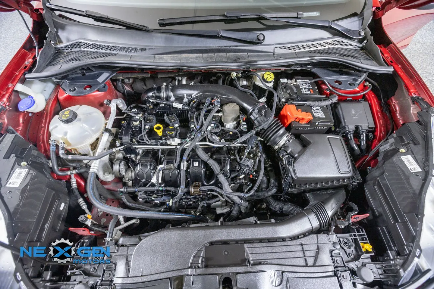 Ford Escape photo 55