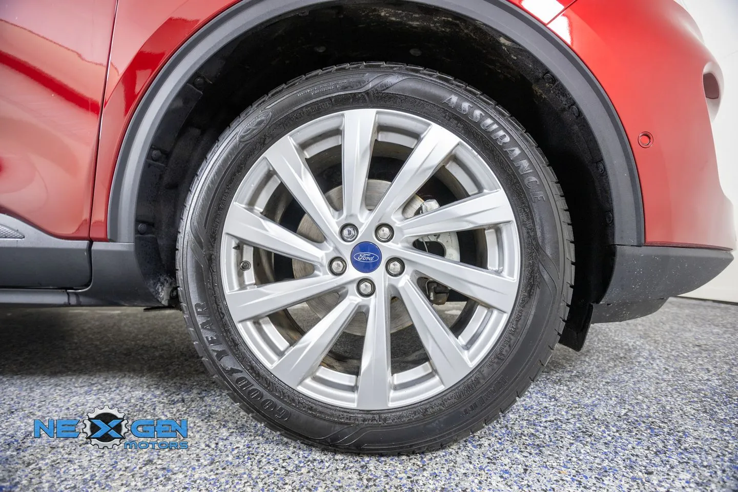 Ford Escape photo 50