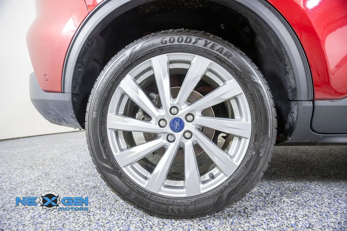 Ford Escape photo 51