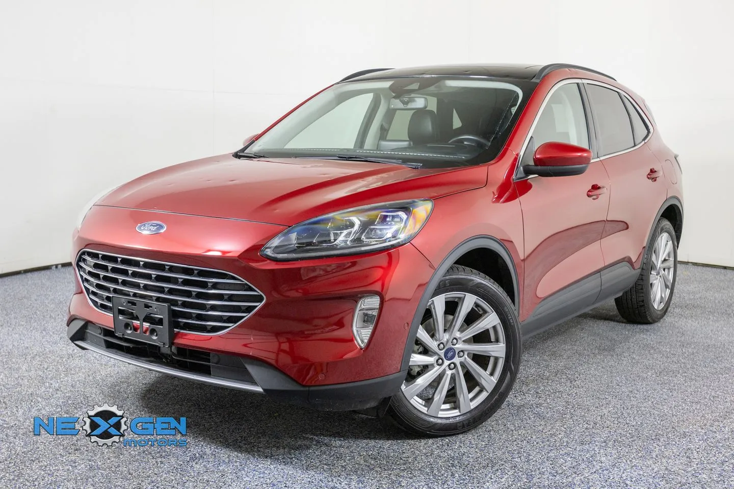 Ford Escape photo 4