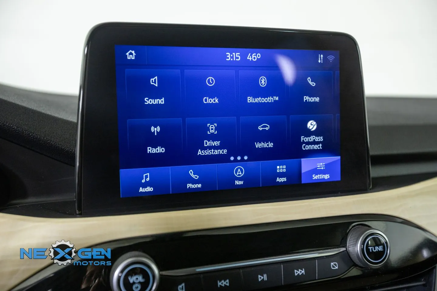 Ford Escape photo 23