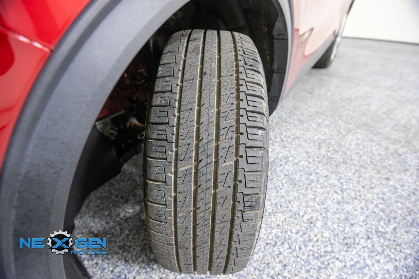 Ford Escape photo 54