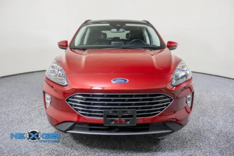 Photos of 2021 Ford Escape Titanium for sale in Lindon, UT at NeXgen Motors