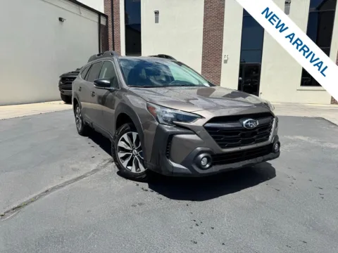 Brown 2024 Subaru Outback Limited for sale in Lindon, UT