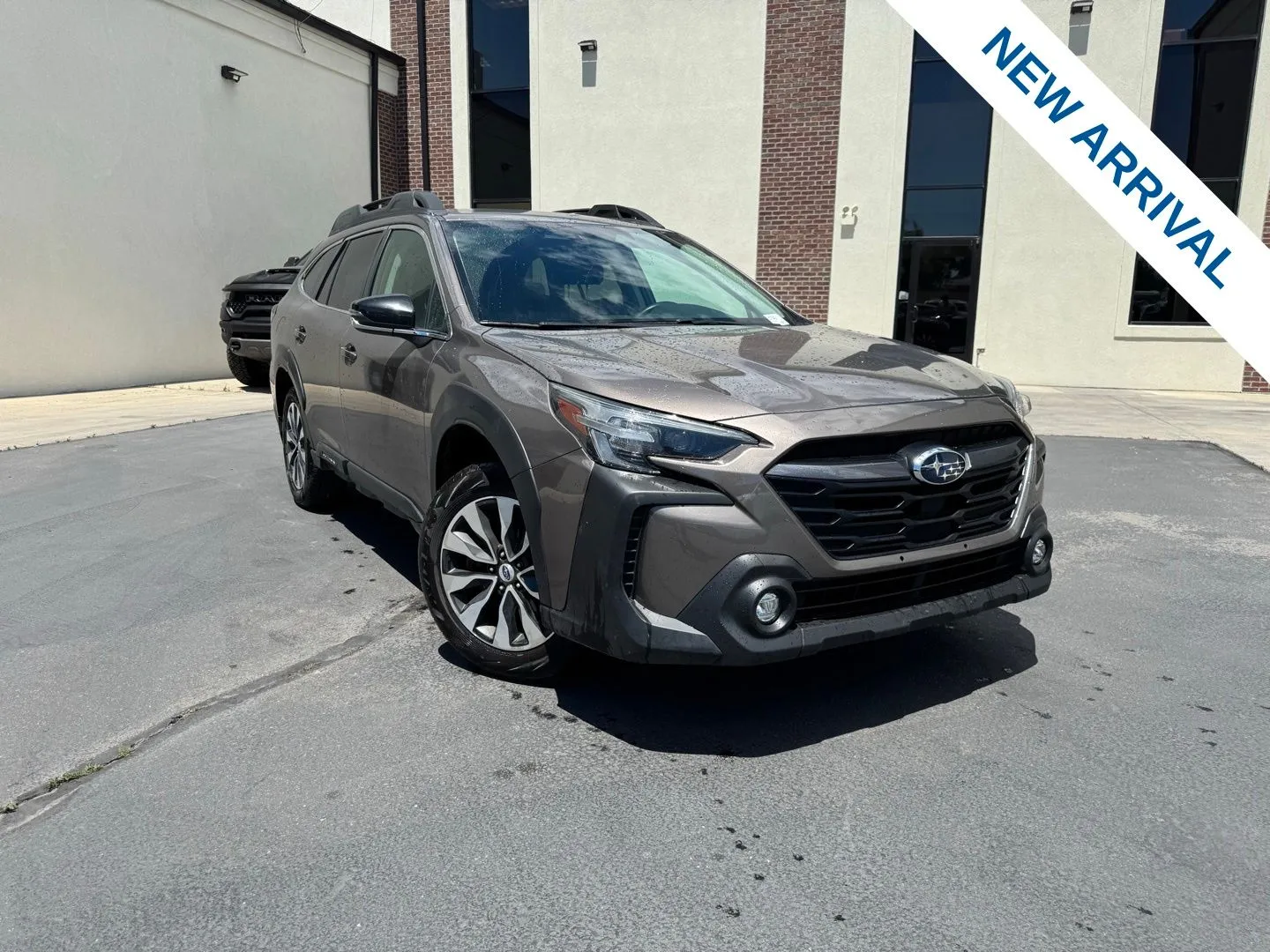2024 Subaru Outback Limited's photo