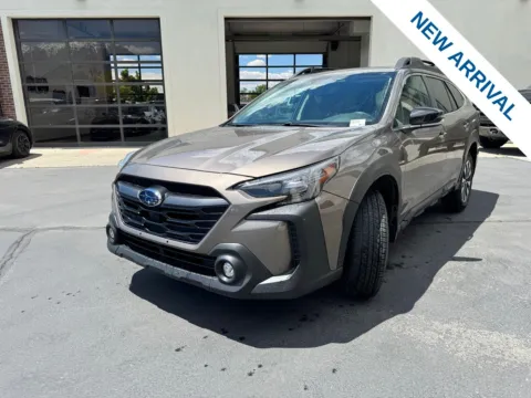 Another view of 2024 Subaru Outback Limited for sale in Lindon, UT at NeXgen Motors
