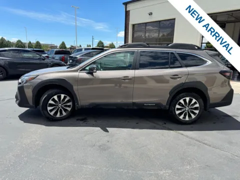 More photos of 2024 Subaru Outback Limited at NeXgen Motors, UT