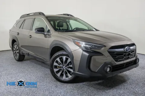 Brown 2024 Subaru Outback Limited for sale in Lindon, UT