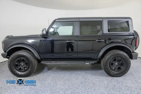 More photos of 2024 Ford Bronco Wildtrak at NeXgen Motors, UT