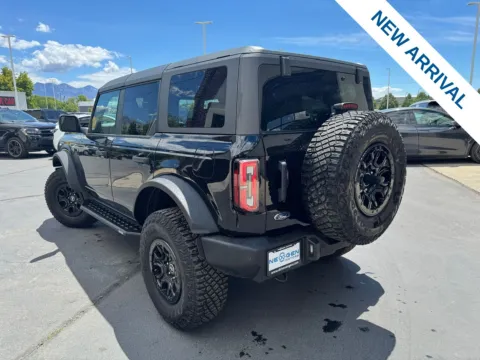 More photos of 2024 Ford Bronco Wildtrak at NeXgen Motors, UT