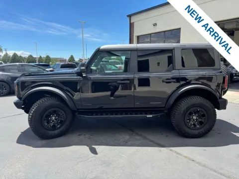 More photos of 2024 Ford Bronco Wildtrak at NeXgen Motors, UT