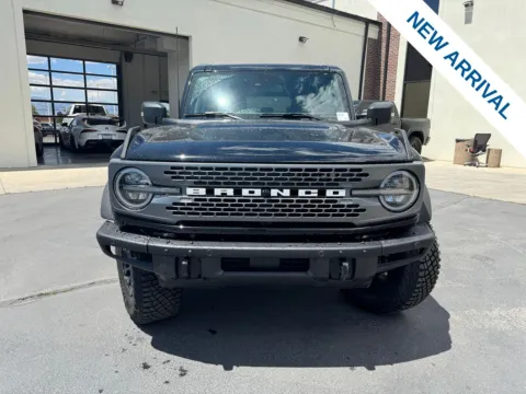 Photos of 2024 Ford Bronco Wildtrak for sale in Lindon, UT at NeXgen Motors