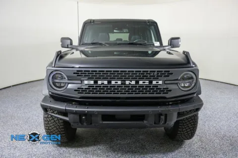 Photos of 2024 Ford Bronco Wildtrak for sale in Lindon, UT at NeXgen Motors