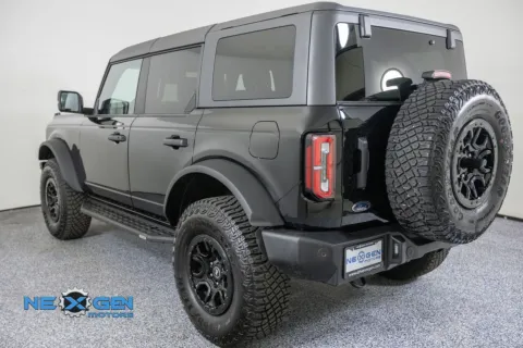 More photos of 2024 Ford Bronco Wildtrak at NeXgen Motors, UT