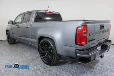 More photos of 2022 Chevrolet Colorado LT at NeXgen Motors, UT