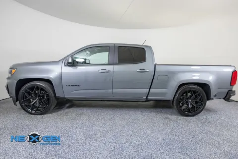 More photos of 2022 Chevrolet Colorado LT at NeXgen Motors, UT