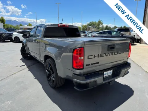More photos of 2022 Chevrolet Colorado LT at NeXgen Motors, UT