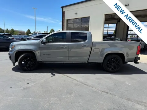 More photos of 2022 Chevrolet Colorado LT at NeXgen Motors, UT
