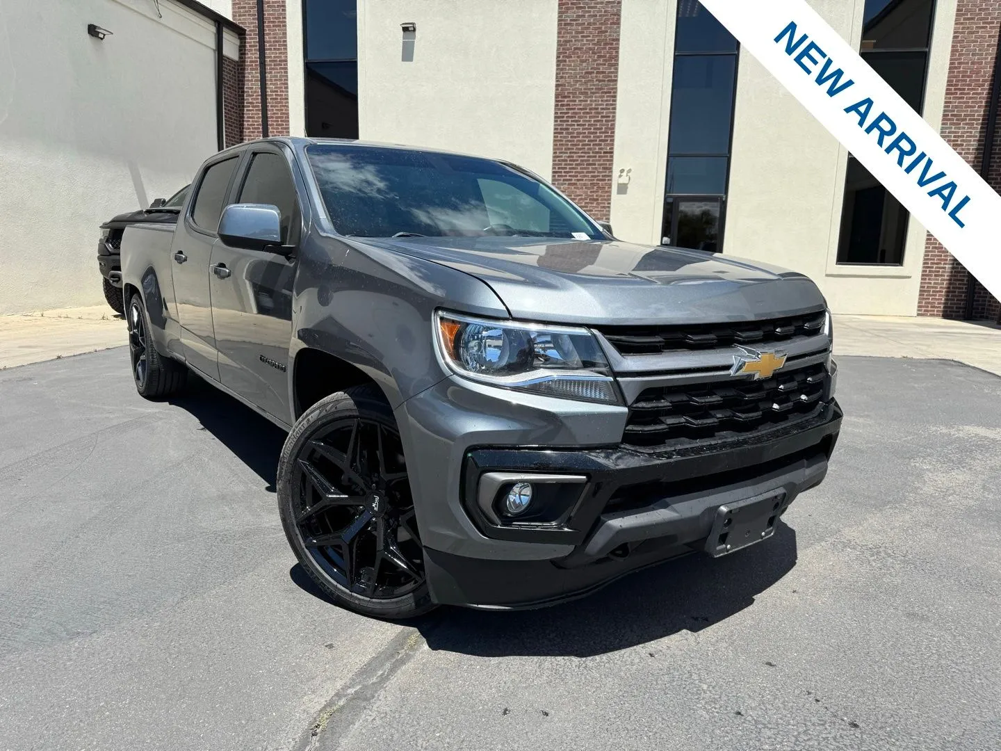 2022 Chevrolet Colorado 4WD LT Crew Cab Long Box's photo