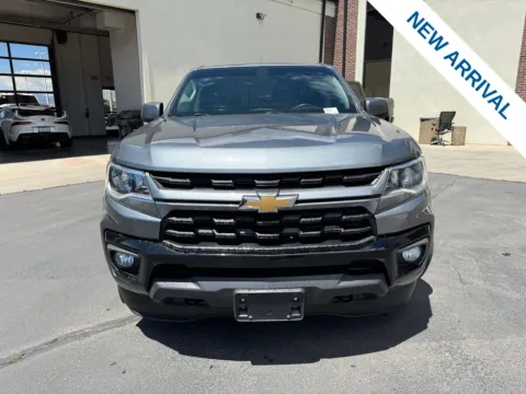 Photos of 2022 Chevrolet Colorado LT for sale in Lindon, UT at NeXgen Motors