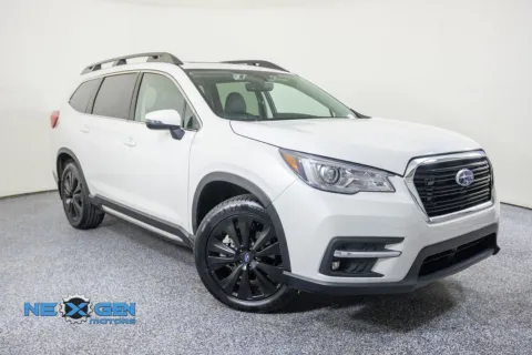 White 2022 Subaru Ascent Limited for sale in Lindon, UT